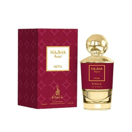 Risala Najma Nova Eau De Parfum 100 Ml