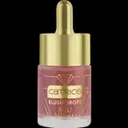Catrice Festive Treasures Blush Drops C03 Chestnuts Roasting