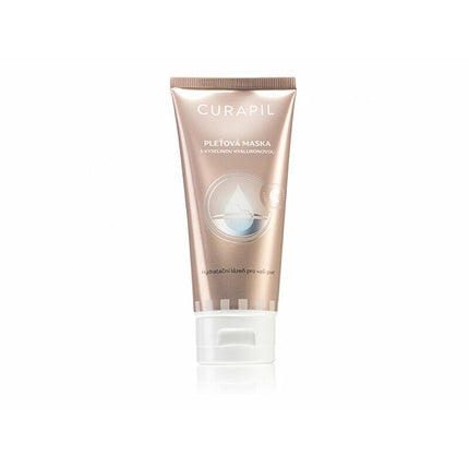 Curapil Face Mask With Hyaluronic Acid 100 Ml