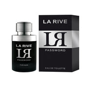 La Rive Password For Man Eau De Toilette Spray 75ml