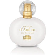 Helan Bianco D'Ambra Perfume for Women with Floral Spicy Notes Nutmeg Incense & Iris Long-Lasting Fragrance 50ml