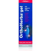 MedPharma OrthoHerba gel 150 ml - Refreshing Gel for Muscles and Joints