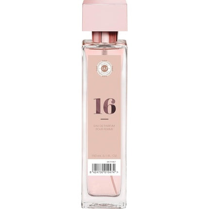 Iap Pharma Parfums No.16 Eau De Parfum Floral Spray for Women 150ml