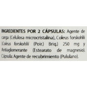 Equisalud Ayurveda Coleus Forskohlii 50 Caps