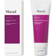 Murad AHA/BHA Exfoliating Cleanser for Hydration and Moisturizing