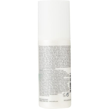 Wella Nutricurls Curllixir Balm for Curls 150ml
