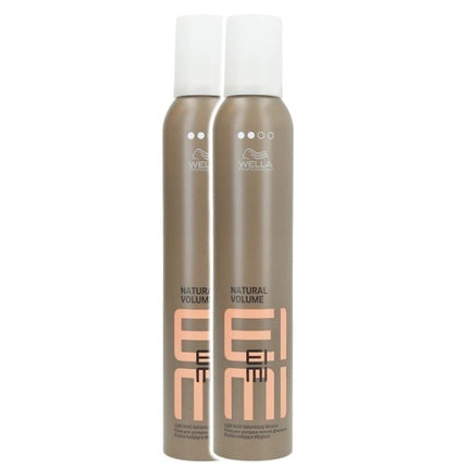 Wella EIMI Natural Volume Lightweight Hold Volumizing Foam 300ml