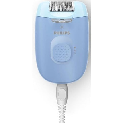 Philips Epilator Series 4000 BRE247/00 with 2 Speeds and LED Lighting