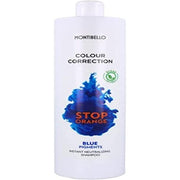 Montibello Colour Correction Stop Orange Shampoo 1000ml