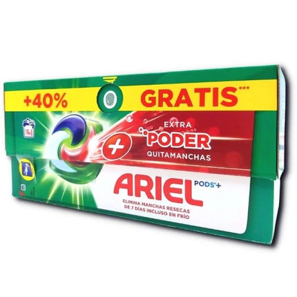 Ariel Extra Clean Power Pods - 27 Washes