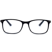 Zippo Eyeglasses For Presbyopia Plastic Color: Black [31z B24 Blk 200], +2.00