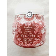 Venezia 450ml Rudy Body Cream - Gold2