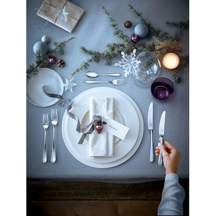 Set 30 Merit Crom. Per 30-Piece Single