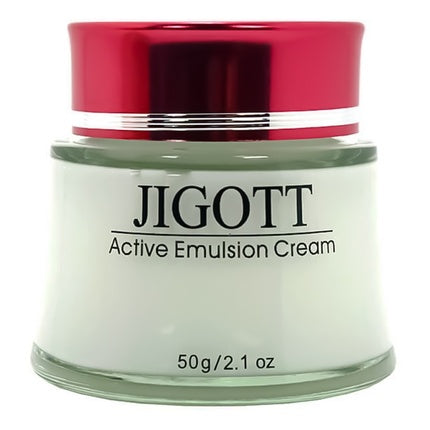 Jigott Jigott Active Emulsion Cream 50 Ml