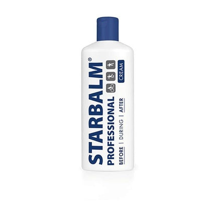 Starbalm Professional Massage Cream Blue