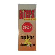 Biters Against Nail Biting & Thumb Sucking By Biters