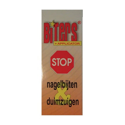 Biters Against Nail Biting & Thumb Sucking By Biters