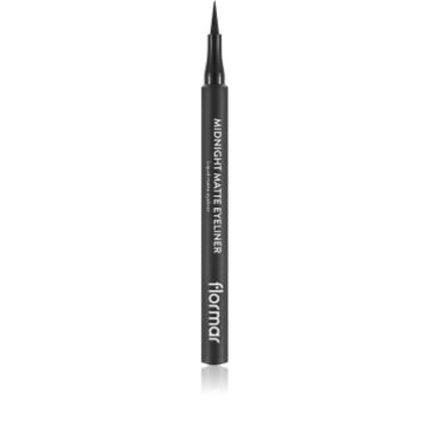 Flormar Midnight Matte Eyeliner - 1 Ml