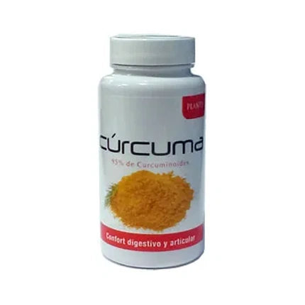 Plantis Curcuma Plantis 60 Vegetable Capsules