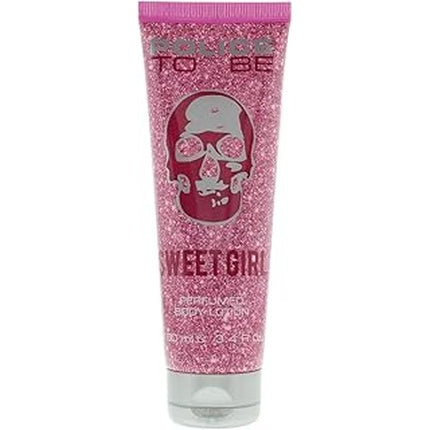 Police To Be Sweet Girl Body Lotion - 100ml