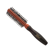Eurostil Mixed Boar Bristle Rubber Handle Circular Brush 15mm 1 Unit