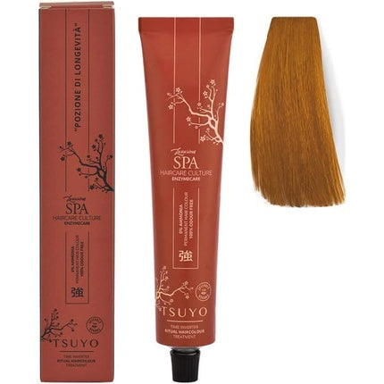 Tecna Tsuyo Colour Ramati 84 Biondo Chiaro Rame 90ml