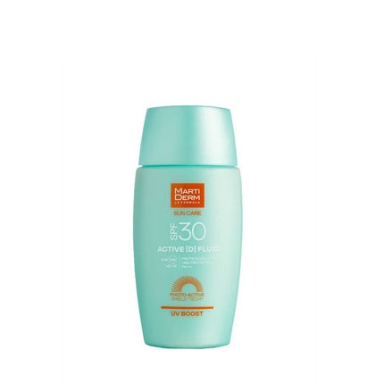 Martiderm Sun Care Active D Fluid Spf30 50ml Sun Protection For The Face