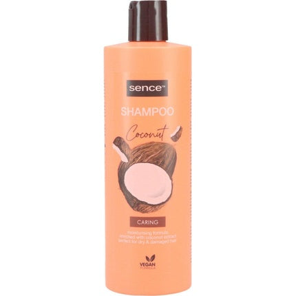 Sence Beauty Coconut Shampoo 400ml
