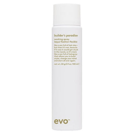 Evo Builder's Paradise Working Spray 2.9oz