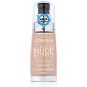 Deborah Milano 24 Hour Perfect Nude Foundation 01 A Flawless Foundation For A Natural Look