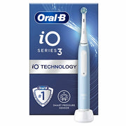 Oral B Io Series 3 Ice Blue Electric Toothbrush
