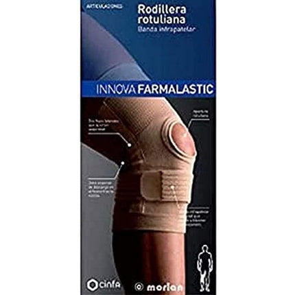 Farmalas Rotul+Inno T/M Knee Brace