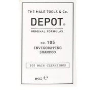 Depot Nr. 105 Stimulating Shampoo for Hair Loss 10ml