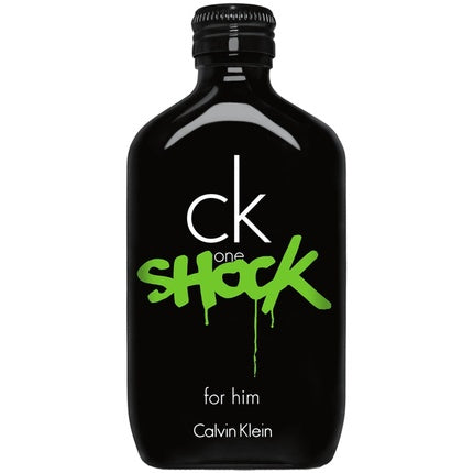 Calvin Klein Ck One Shock For Him Eau De Toilette Spray 200ml