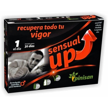 Pinisan Sensual Up 30 Capsules