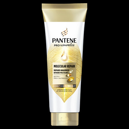 Pantene Conditioner Morphic Reconstruction 160ml