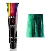 Lanza Vibes Healing Haircolor Teal 3oz by Lanza Healing Haircare