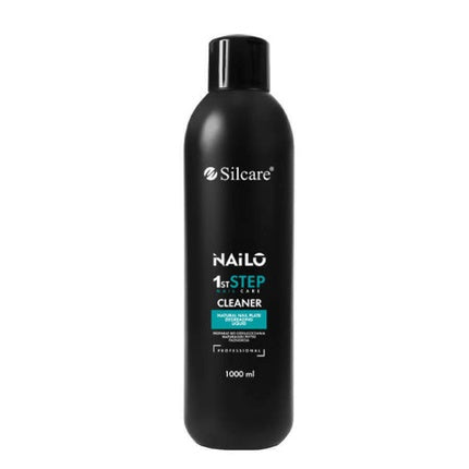 Silcare Nailo Cleaner Nail Plate Degreasing Liquid 1000ml