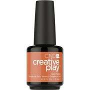CND Creative Play Gel Polish 422 Mango About Town 15ml