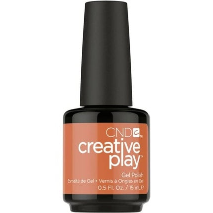 CND Creative Play Gel Polish 422 Mango About Town 15ml