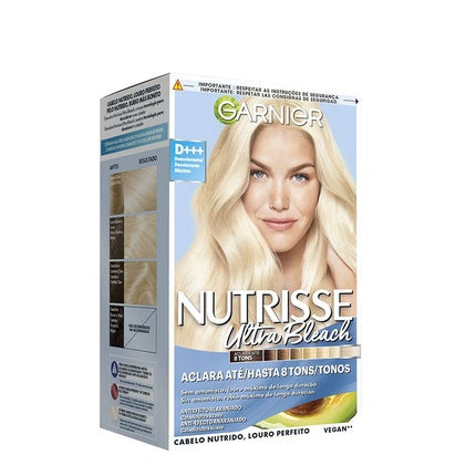 Garnier Nutrisse Ultra Bleach D+++ Maximum Bleach For Hair