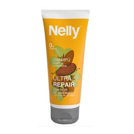 Nelly Nelly Ultra Repair Shampoo 100ml