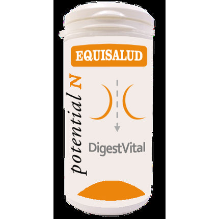 Equisalud Digesvital 60 Cap
