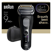 Braun Series 9 Pro Electric Shaver Black