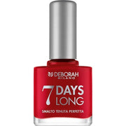 Deborah U@As 7 Days Long Nail Lacquer 876