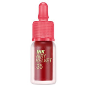 Peripera Ink Airy Velvet Lip Tint 035 Cherry Rose