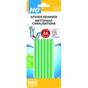 Hg Kitchen Drain Cleaner