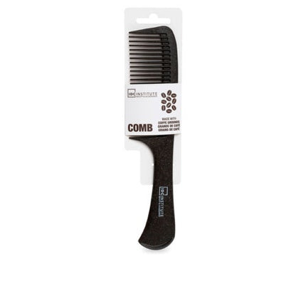 IDC Institute Coffee Infused Comb for All Hair Types - 1 Unit