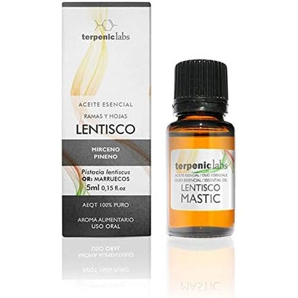 Terpenic Evo Lentisco Food Essential Oil 5ml