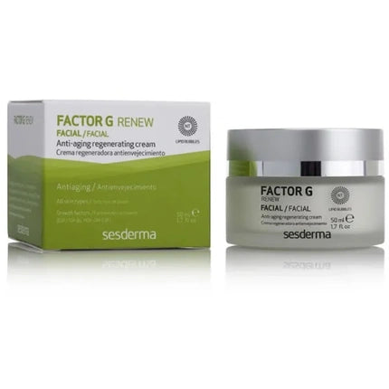 Sesderma Factor G Renew Anti Aging Regenerating Cream 50ml